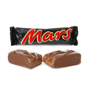 Mars Chocolate Bar 51gm